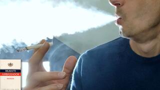 Smoking Muratti Ambassador 100325