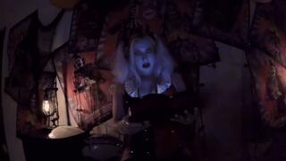 Custom Clip: Harley Quinn Vs Dr Mesmer: Harley Mesmerized to Suck Cock - HD 1080p mp4