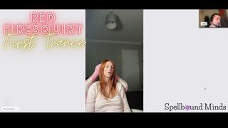 Red_FireSquirt - First Session