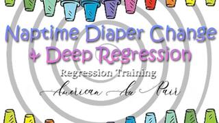 Naptime Diaper Change & Deep Regression