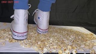 Converse vs toffee popcorn