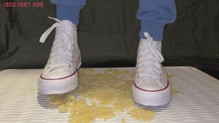 Converse VS poppadom