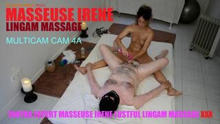 TANTRA EXPERT MASSEUSE IRENE LUSTFUL LINGAM MASSAGE CAM A4