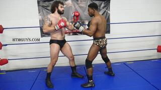 Jordan Cruz versus The Prototype