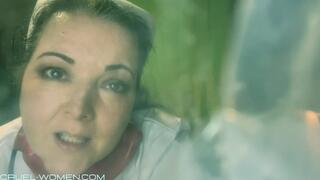 Taken into Nurse's Clinical Care - bagged and milked *MOV*