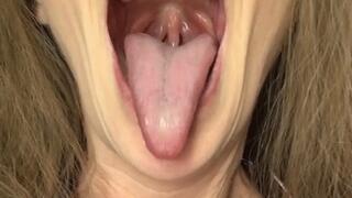 SAY HELLO TO MY UVULA!