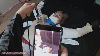 Kendra Folds Pussy Hooked Orgasms POV