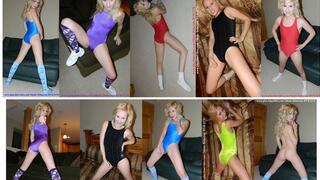 Odette Delacroix "Little JOI Devil!" with Sexy, Mean, Work Out Instructor Role Playing, Power Control, Mean Girl Dick Tease, Understanding , Lifeguard Role Playing and JOI Modeling Session Role Playing Jerk Off Encouragement Swimsuits and Leotards! High R