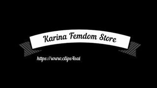 POV Trample with HIgh heels