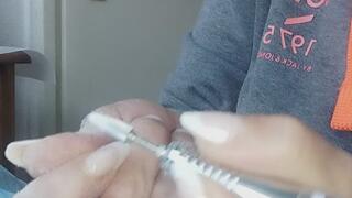 Removing nails part one