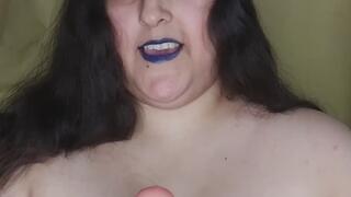 Mistress rewards you with a surprise Blowjob