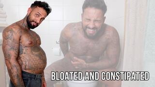 Bloated and constipated - Lalo Cortez (custom clip)