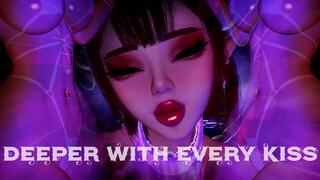 The Kiss That Controls You | Mesmerizing ASMR