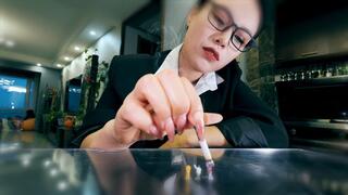 Magic Debt Collector