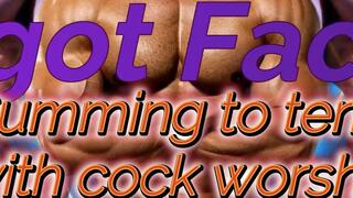 Faggot Factory - reprogramming into gay 4 Cumming to Terms with Cock Worship (reverse psychology) 18 min