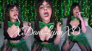 Smokey St Patricks Day