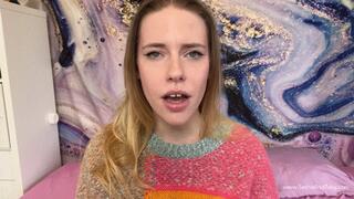 God Boy Makes Cum Cums for Mommy ABDL Encouragement