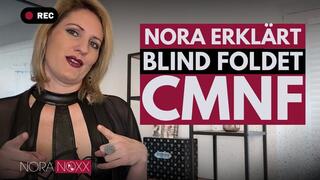 Nora Noxx erklärt: Blind Folded Party und CMNF