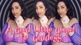 A Good Little Gooner for Goddess - Endless Gooning Trance with Goddess Psyche