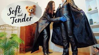 Soft and tender - Reina Leather Isabella Shine