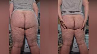 Watching My Hairy Thighs - wmv