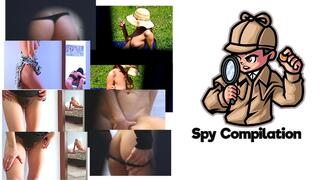 Secretly Caught & Exposed: Watching & Being Watched - Voyeur Compilation