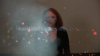 Mesmerized Eve Strips Dances and poses 4