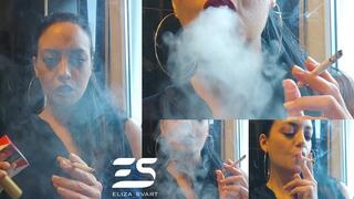 Filling my bathroom with smoke