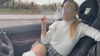 Smoking after school MP4