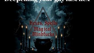 Deepening your gay lust hex homoerotic audio