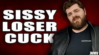 KingMarti: Sissy Loser Cuck FHD - WMV