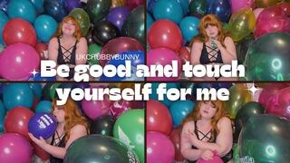 BBW cutie wants you to cum for her JOI