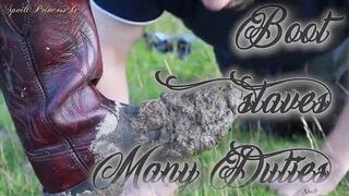Boot slaves Many Duties