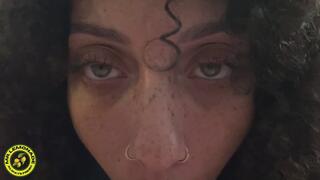 BJ WITH HUGE FACIAL ON CUMSLUT'S FACE