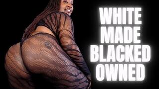 white Made Black Owned