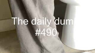 The daily dumps #490