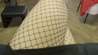 The total domination of a sissy