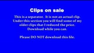 Sales Clips Separator