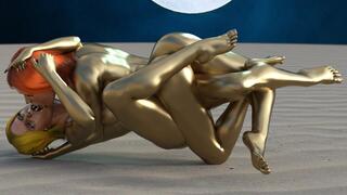 Preview of The Golden Vamp Fight