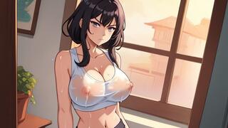 Irreversible BBC Porn Conditioning Loop For Little Addicted White Boys