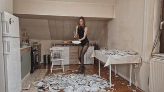 Alannas Plate and Music Project - Part 3