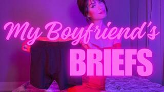 My Boyfriend’s Briefs