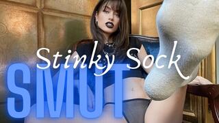 Stinky Sock SMUT