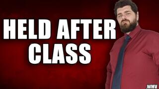 KingMarti: Held After Class - WMV