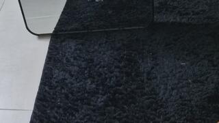 Pezinhos e correntes no pau!