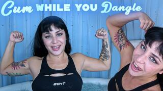 Cum While You Dangle (HD WMV)