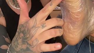 Piedi sudati e puzzolenti