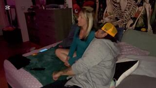 Pussy eating and fucking!!