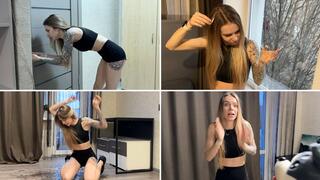 Chloe gets into trouble