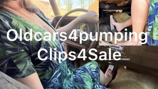 Custom video bare foot HARD REVVING! With talking